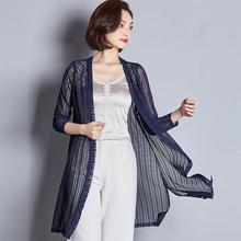 Korean Version 2020 Sun Protection Outer Wear For Women