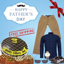 father's day gift package -formal dress up