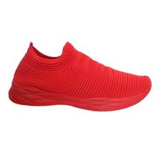 Mesh Slip On Running Shoes For Men