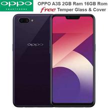 OPPO A3S 2GB 16GB 13+2mp Back Camera, 8mp Selfie Camera