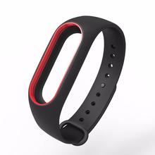 Replace Strap for Xiaomi Mi Band 2 Silicone Wristbands for Xiaomi