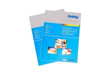 Oddy A4 Paper Label Sheets - 1 label/sheet (100 sheets) for Lazer, Inkjet & Copiers