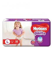 Huggies Wonder Pants Large, 32 Counts