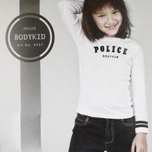 Police Bodykid T-Shirt For Kids (ART NO.K057)