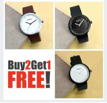 Alessi Buy 2 Get 1 Free Analog Unisex Watch