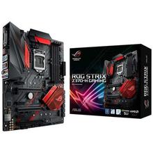 ASUS ROG STRIX Z370-H GAMING [8TH/ ATX, 4 X DIMM, 6 x PCIe, Supreme FX 8-CH audio] Motherboard