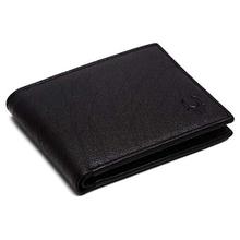 WildHorn India Black Men's Wallet (WH2083 Black)