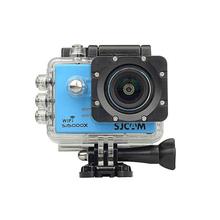 Sjcam SJ-5000x Wifi Action Camera 2.0" With LCD Screen - (Black)