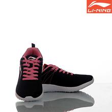 LI-NING TALARIA ARCL144-3  RUNNING SHOES FOR WOMEN - Black