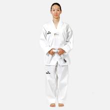 Daedo World Taekwondo Federation Style Dobok With Belt - White