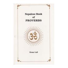 Nepalese Book Of Proverbs - Lall Kesar