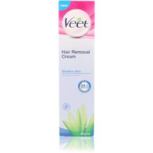 Veet Hair Removal Cream for Sensative Skin with Aleo vera and Vitamin E (100g)