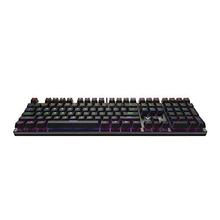 Rapoo V700 RGB ALLOY Backlit Mechanical Gaming Keyboard-US Black (17511)