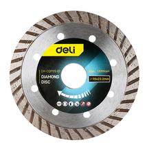 Deli 115x22.2 (mm) Diamond Disc DH-CQP115-E1