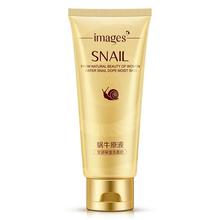 IMAGES Snail Essence Cleansing Gel Deep Clean Shrink Pores