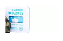 Atlanta Healthcare Cambridge N99 Standard Air Pollution Face Mask(The General, 2V Medium)