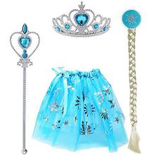 Partysanthe Princess Fairy Dress Accessories- Set of 3 Pieces