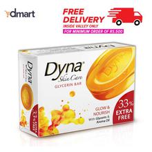 Dyna Glycerin Soap - 100g