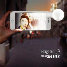 Portable Selfie Flash Led Camera Clip-on For All Mobile