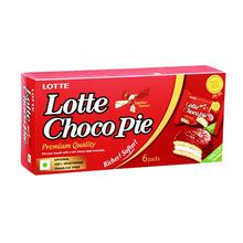 Lotte Chocopie