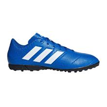 Adidas Blue/White Nemeziz Tango 18.4 TF Football Shoes For Men - DB2264