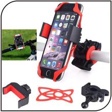 Bike Phone Holder &  Bicycle Mobile Phone Holder