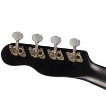 Fender Venice Soprano Ukulele (Black)