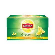 LIPTON GREEN TEA LEMON ZEST