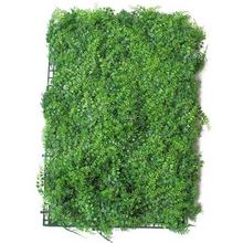 Artificial Outdoor Wall Grass Mat - Green