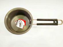 Choice Black Sauce Pan 7"