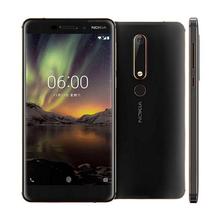 Nokia 6.1 Smart Mobile Phone(5.5 inch, 4GB RAM/64GB ROM, 3000mAH)