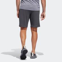 Kapadaa: Adidas Grey 4krft Sport Ultimate 9-Inch Knit Shorts For Men – DQ2854