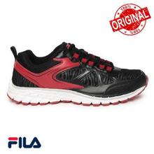 Fila Eclipse Running Shoes for Men - Red/ Black - FW18ATAL134