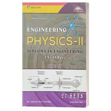 Engineering Physics- II Diploma Engineering (1 Yr. II Part ) HPDC 1549