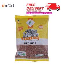 24 Mantra Organic Red Rice - 1kg