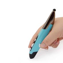 FashionieStore mouse  2.4GHz Wireless Optical Usb Pen Mouse PC Laptop Drawing Teaching Presentation