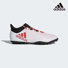 Kapadaa: Adidas Red/Black X Tango 17.3 TF Football Shoes For Men – CG3728