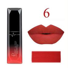 PUDAIER Lip Gloss Sexy Lipstick Metallic Lipgloss Long Lasting Tattoo Pigment Matte Liquid Lipstick Makeup Lips Lip Gloss