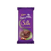 Cadbury Dairy Milk Silk (Roast Almond)