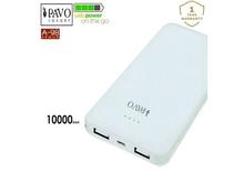 A-98 Armor 10000 Mah Pavo Luxury Power Bank (1Year Warranty )