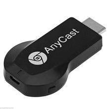 AnyCast WiFi Display Dongle Receiver Airplay Miracast 1080P HDMI TV DLNA