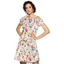 Sugr Synthetic wrap Dress