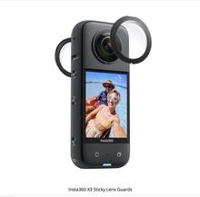 Insta360 X3 Sticky Lens Guards - Oliz Store