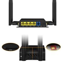 ZBT WE-826  [3G SIM Support /Dual Band /4  X Antenna /1 X USB] 3G/WAN Router