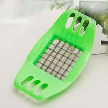 Stainless Steel Vegetable Potato Slicer Cutter Chopper Chips