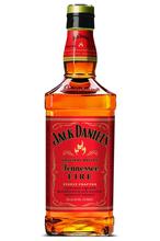 Jack Daniel's Tennessee Fire Whisky 750ML