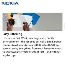 Nokia Lite Earbuds | BH-205