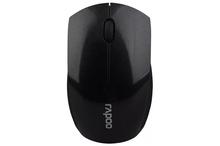 Rapoo 3360 Wireless Optical Mouse -Black