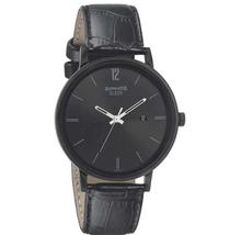 Sonata Sleek 7131NL01 Black Dial Analog Watch For Men - Black