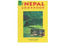 The Nepal Cookbook (Association of Nepalis in the Americas)